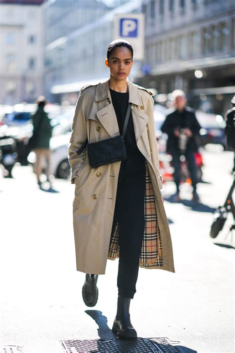 who wears burberry - The A.